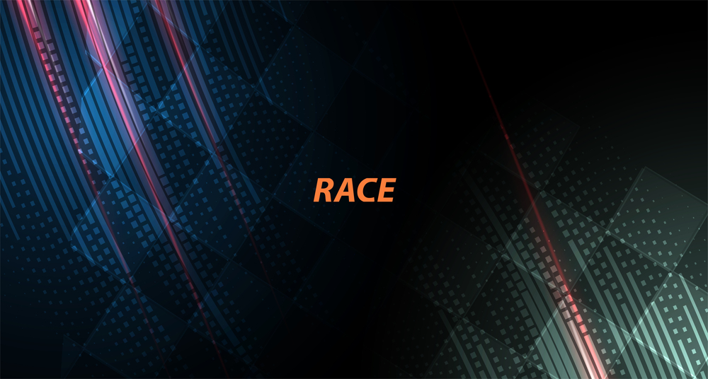 racing background