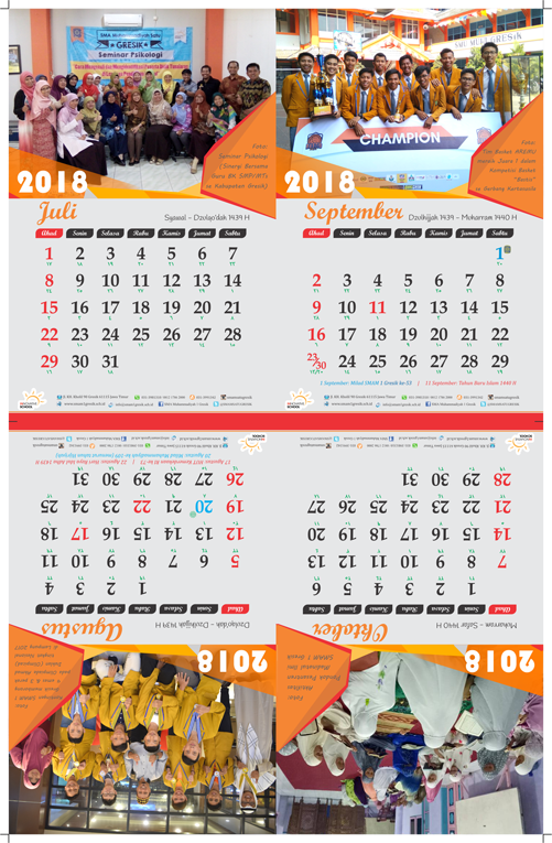 kalender 2018 versi duduk 3