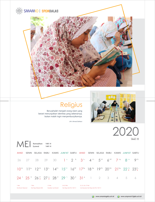 File kalender 2020 Terbaru