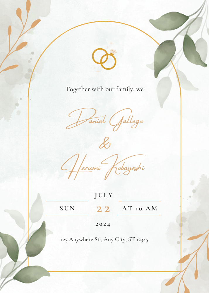 How to Make the Perfect Wedding Invitation for 2024 | UNDANGAN.ME